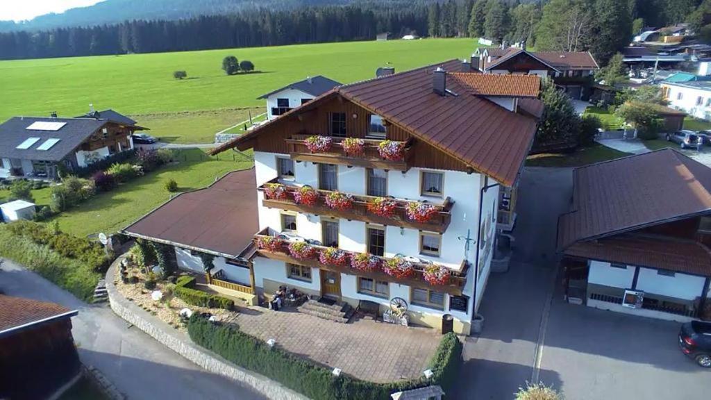 Landgasthof Brandtner Wirt Langdorf  المظهر الخارجي الصورة